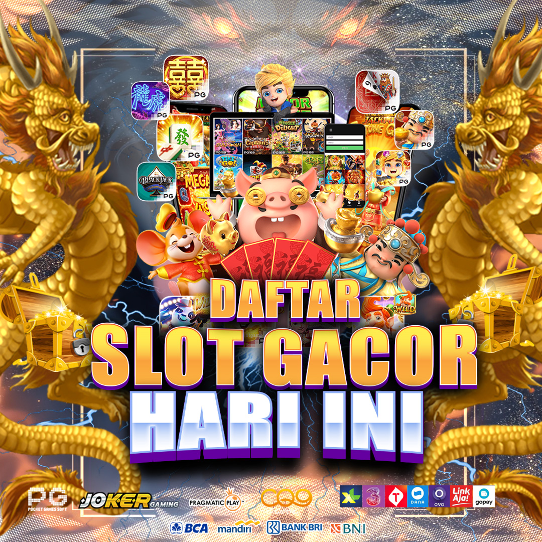 MAMIBET66: Situs Slot Gacor Mahjong Wins 3 Jackpot Scatter Hitam